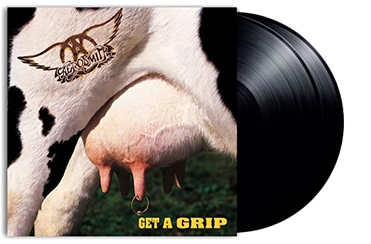 Aerosmith - Get a Grip [2LP/ 180G]