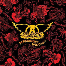 Load image into Gallery viewer, Aerosmith - Permanent Vacation [180G/ Remastered/ Black Vinyl or Ltd Ed Red Vinyl]
