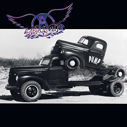 Aerosmith - Pump [180G]