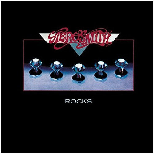 Aerosmith - Rocks [180G/ Remastered/ UK Import]