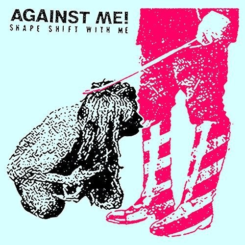 Against Me! - Shape Shift With Me [2LP]