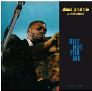 Ahmad Jamal Trio - Live at the Pershing Lounge 1958: But Not for Me [180G/ Ltd Ed Blue Vinyl/ Bonus Tracks]
