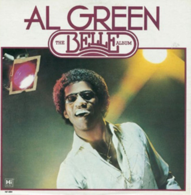 Al Green - The Belle Album [Ltd Ed Pink Vinyl]