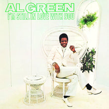 Load image into Gallery viewer, Al Green - I&#39;m Still in Love with You: 50th Anniversary Edition [Ltd Ed Green Smoke Vinyl]
