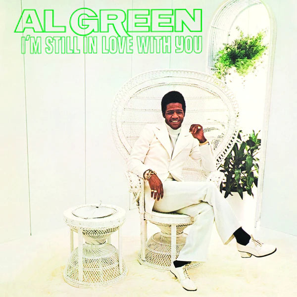 Al Green - I'm Still in Love with You: 50th Anniversary Edition [Ltd Ed Green Smoke Vinyl]