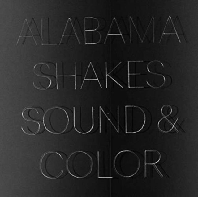 Alabama Shakes - Sound & Color [2LP/ Ltd Ed Clear Vinyl]