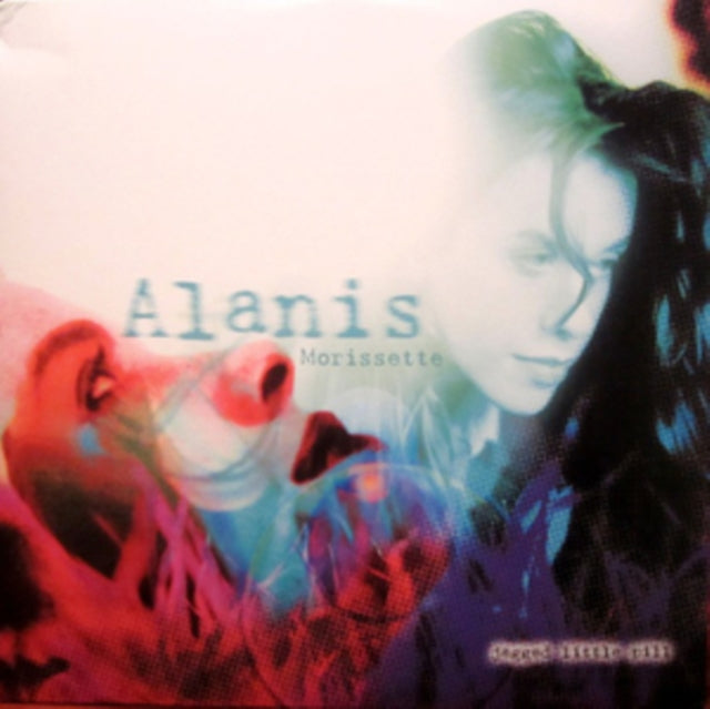 Alanis Morissette -  Jagged Little Pill [180G]