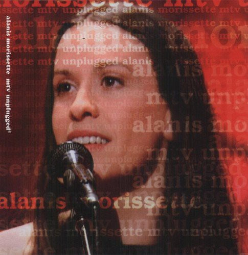 Alanis Morissette - MTV Unplugged [180G] (MOV)