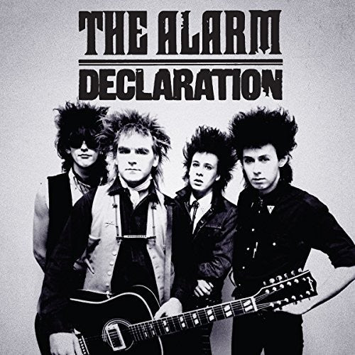 Alarm, The - Declaration 1984 -1985
