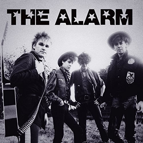 Alarm, The - Eponymous 1981-1983