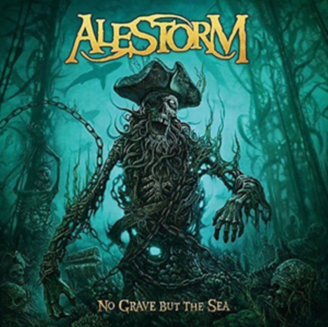 Alestorm - No Grave But the Sea