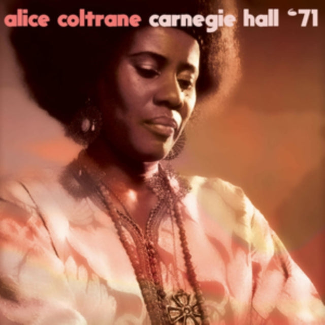 Alice Coltrane - Africa, Live at Carnegie Hall 1971
