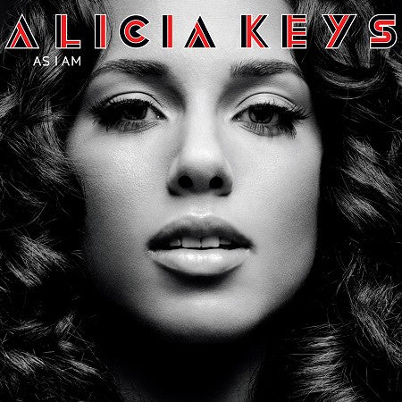 Alicia Keys - As I Am [2LP]