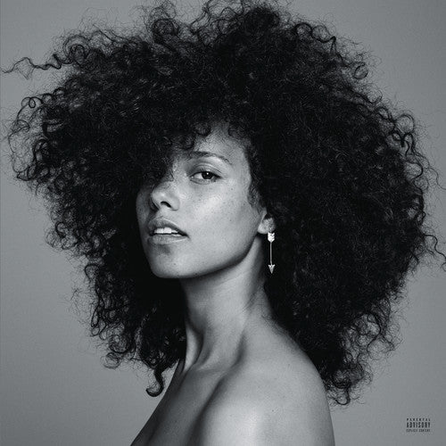 Alicia Keys - Here [150G/ Gatefold/ 24x24 Poster]