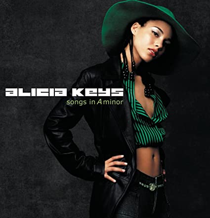 Alicia Keys - Songs in A Minor [2LP]