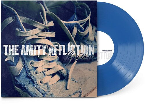 Amity Affliction, The - Glory Days [Ltd Ed Blue Moon Vinyl]