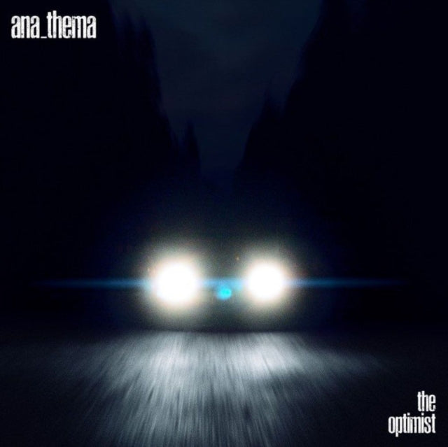 Anathema - The Optimist [2LP/ 180G/ Ltd Ed Clear Vinyl]