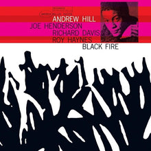 Load image into Gallery viewer, Andrew Hill - Black Fire [180G] (Blue Note Tone Poet Series)
