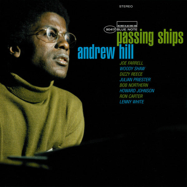 Andrew Hill - Passing Ships [2LP/180G] (Blue Note Tone Poet Series)