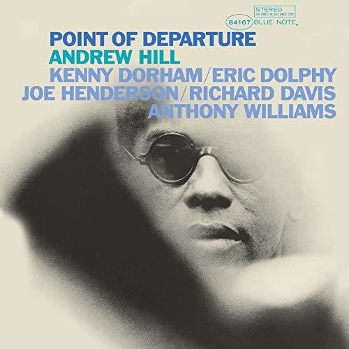 Andrew Hill - Point of Departure [180G] (Blue Note Classic Vinyl Series)