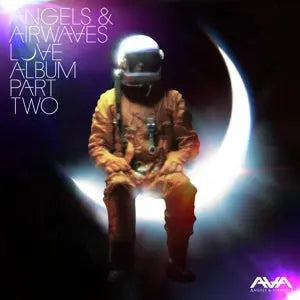 Angels and Airwaves - Love Album Part Two [2LP/ Ltd Ed Grape Vinyl/ Indie Exclusive]