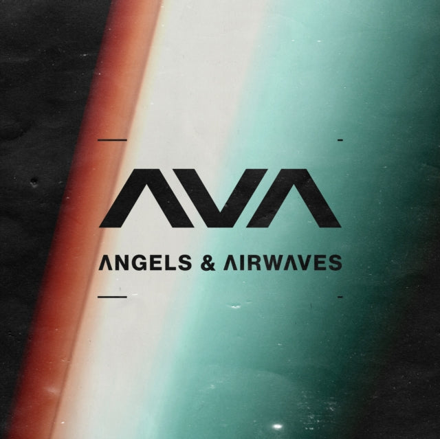 Angels and Airwaves - Lifeforms [Ltd Ed Aqua with Neon and Magenta Splatter/ Indie Exclusive]