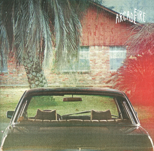 Arcade Fire - The Suburbs [2LP]