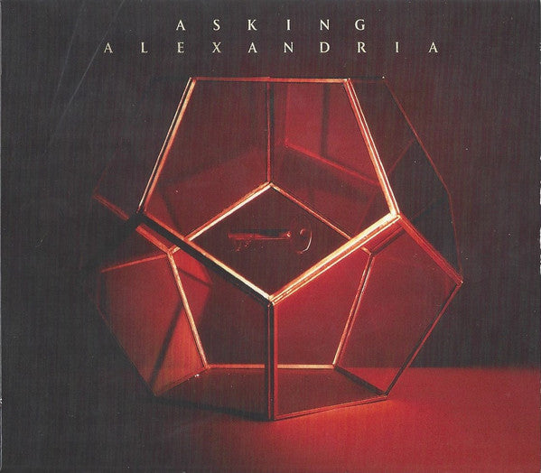 Asking Alexandria - Asking Alexandria [2LP]