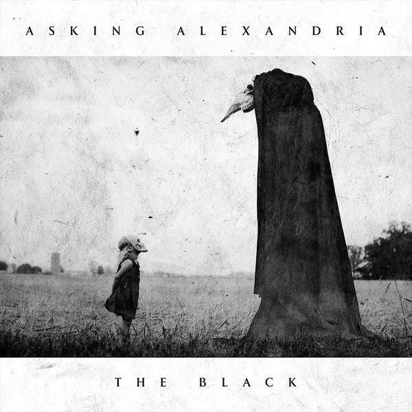 Asking Alexandria - The Black [2LP]