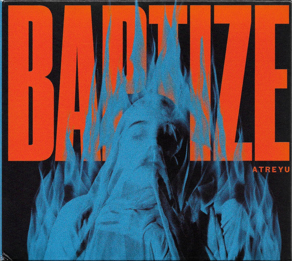 Atreyu - Baptize [Ltd Ed Blue Vinyl]