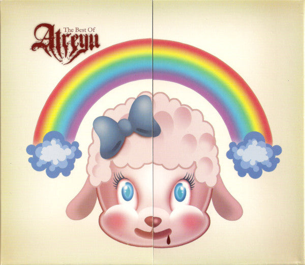 Atreyu - Best of Atreyu [2LP/Etched Vinyl]