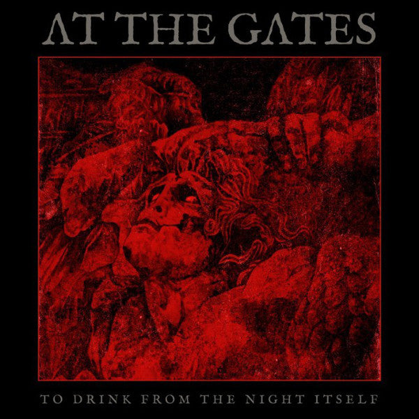 At the Gates - To Drink from the Night Itself [180G/ Ltd Ed Translucent Red with Smoky Black Swirls Vinyl]
