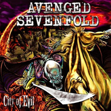 Load image into Gallery viewer, Avenged Sevenfold - City of Evil [2LP/ Ltd Ed Gold Vinyl]

