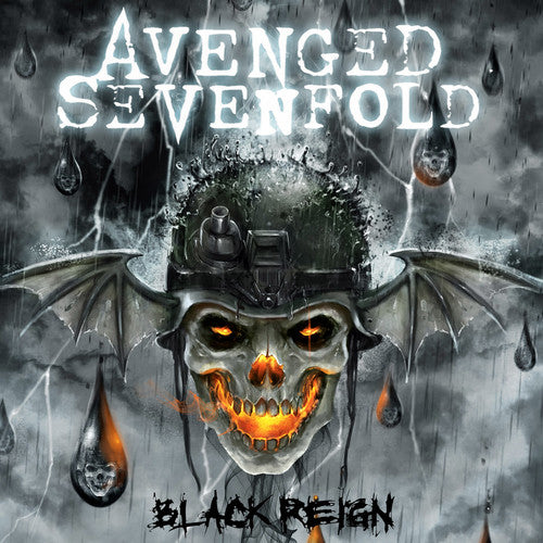 Avenged Sevenfold - Black Reign [10