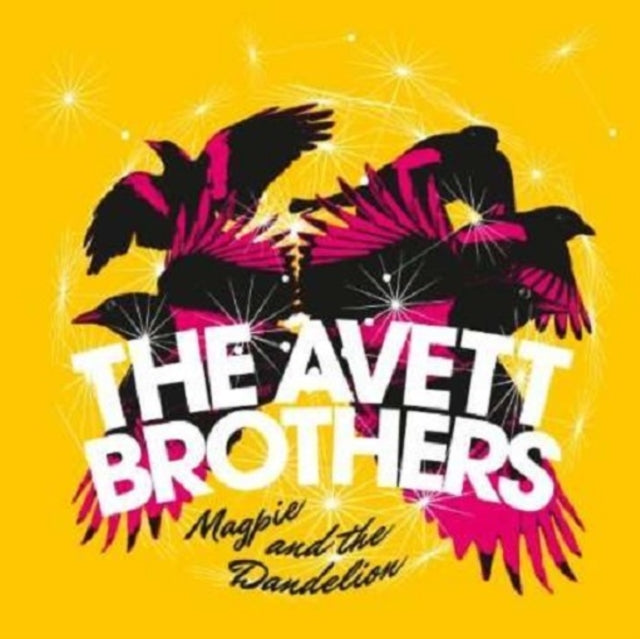 Avett Brothers, The - Magpie and the Dandelion [2LP/ 180G]