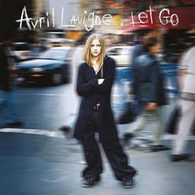 Avril Lavigne - Let Go [2LP/ 180G] (MOV)