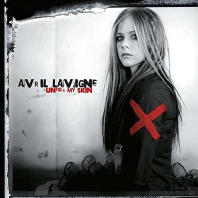 Avril Lavigne - Under My Skin [180G] (MOV)