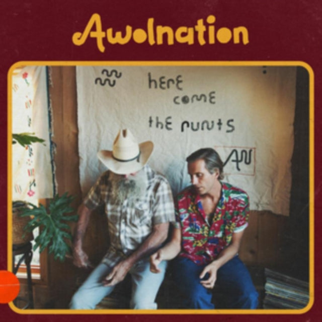 Awolnation - Here Come the Runts