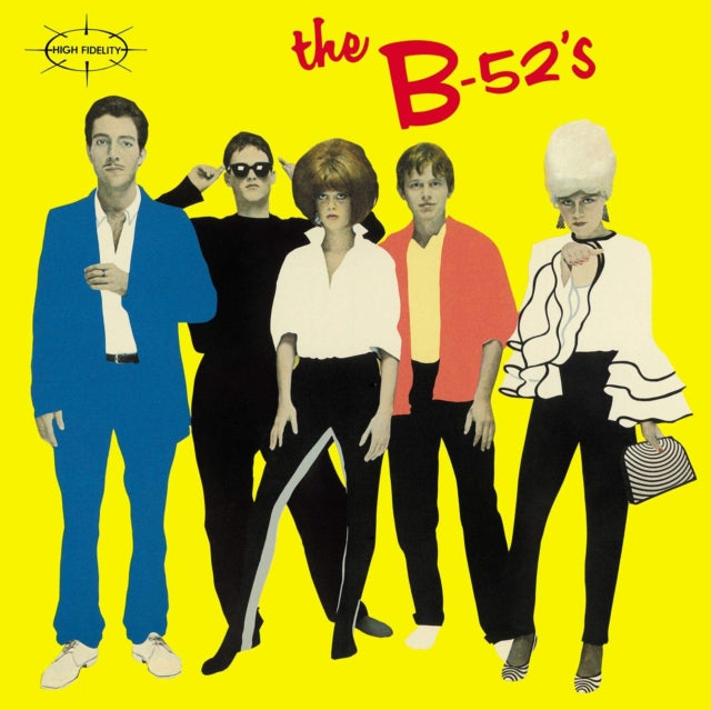 B-52's, The - The B-52s