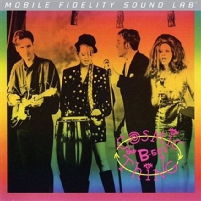 B-52's, The - Cosmic Thing [180G/ Numbered/ Ltd Ed] (MoFi)