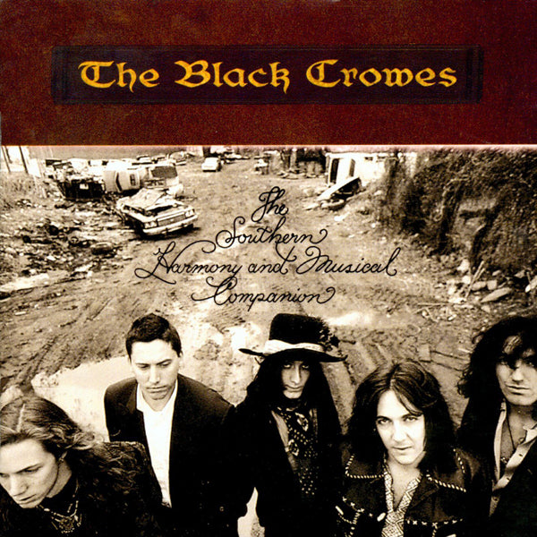 Black Crowes, The - The Southern Harmony and Musical Companion [2LP/ 180G]