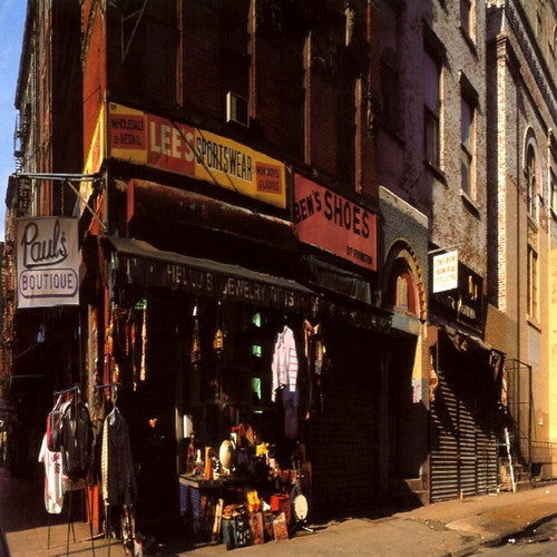 Beastie Boys - Paul's Boutique [2LP/ 180G/ Remastered/ 20th Anniversary Edition]