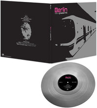 Load image into Gallery viewer, Berlin - Metro: Greatest Hits [Ltd Ed Silver Vinyl]
