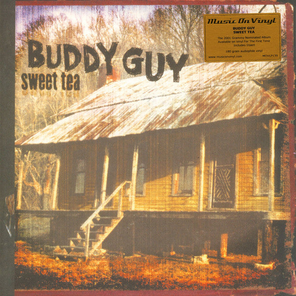 Buddy Guy - Sweet Tea [2LP/180G] (MOV)