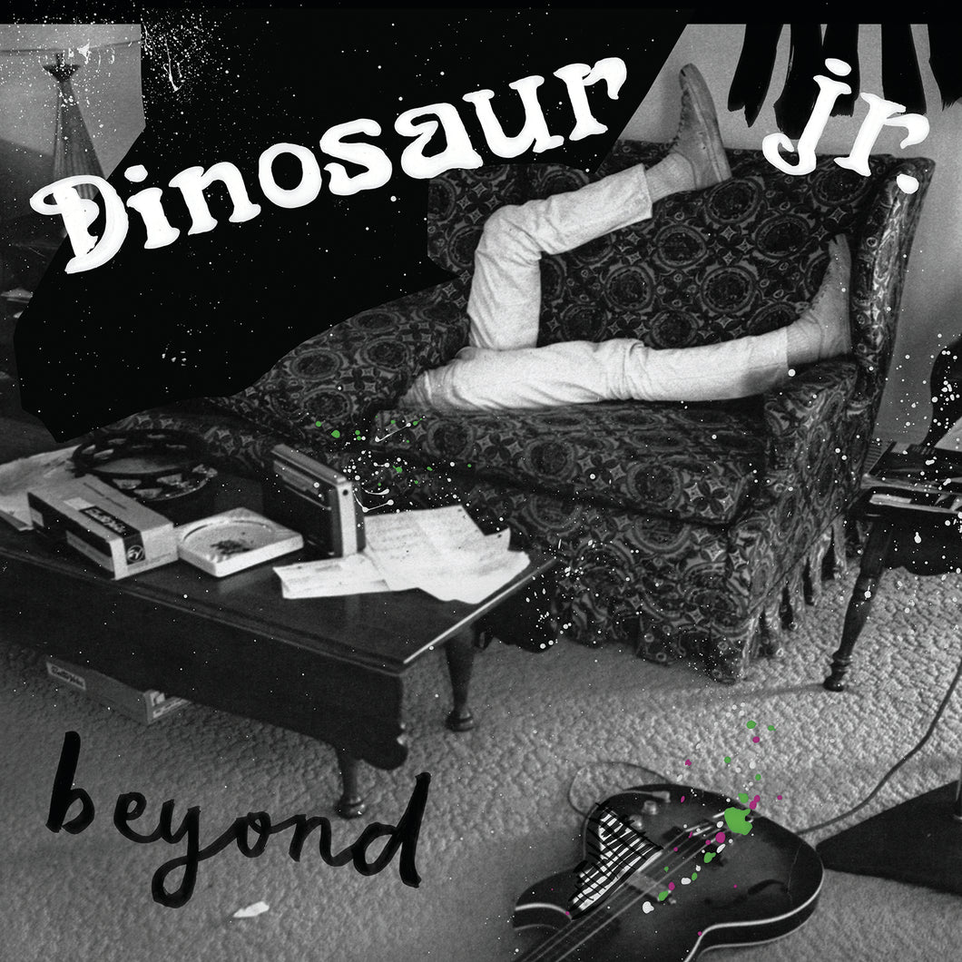 Dinosaur Jr. - Beyond: 15th Anniversary Deluxe Edition [Ltd Ed Green + Purple Vinyl/ Bonus 7