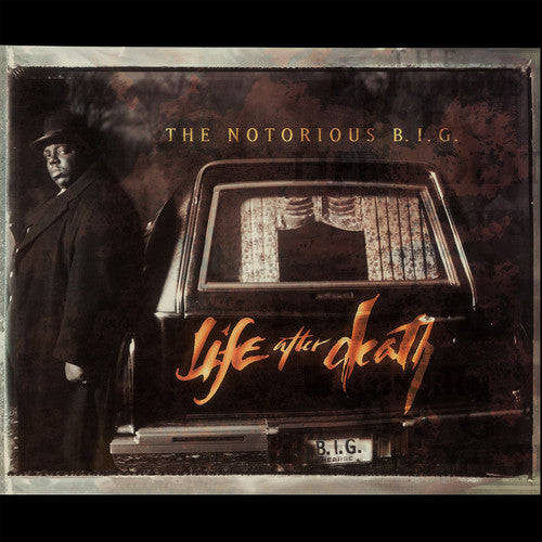 Notorious B.I.G., The - Life After Death [3LP]