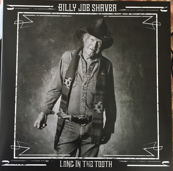 Billy Joe Shaver - Long In the Tooth