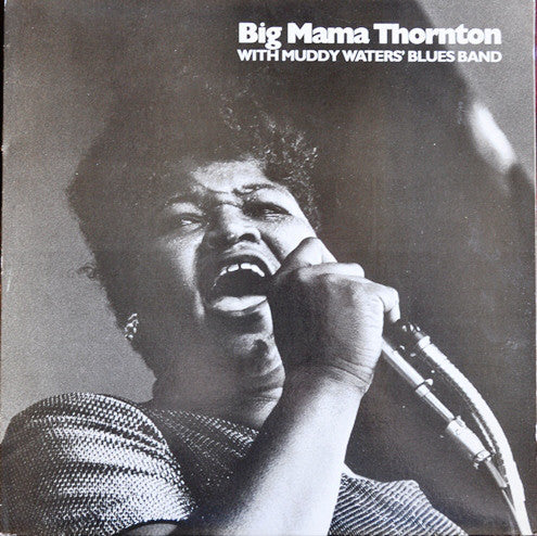 Big Mama Thornton - Big Mama Thornton, Vol. 2