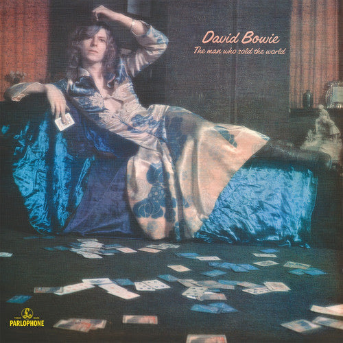 David Bowie - The Man Who Sold the World [180G/Remastered]