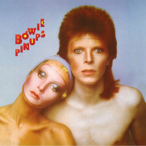 David Bowie - Pinups [180G/ Remastered]